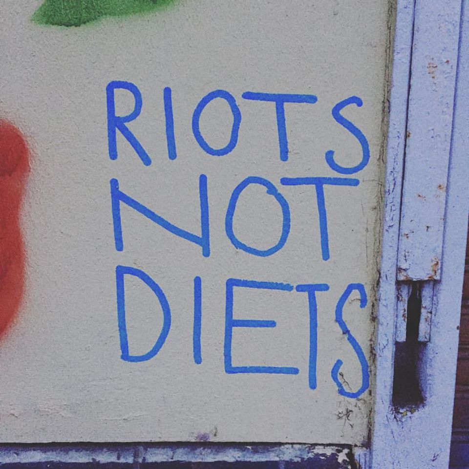 riots